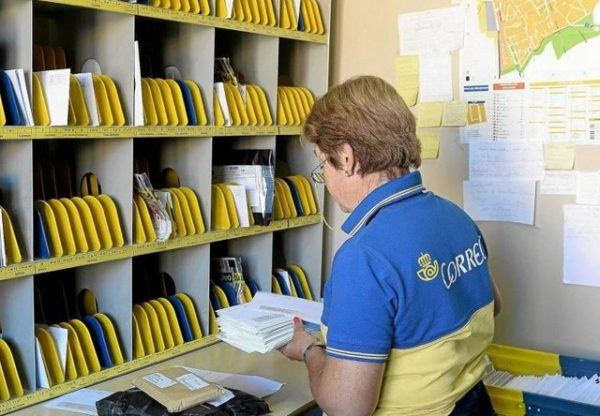 Teléfono de Correos